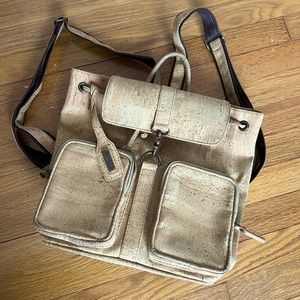 Artelusa Cork Backpack
